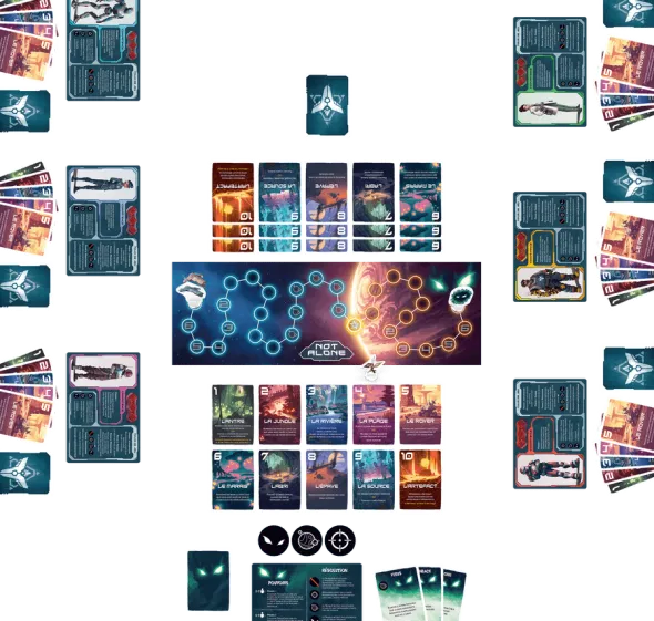 Not Alone - Édition Remasterisée
