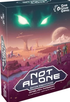 Not Alone - Édition Remasterisée