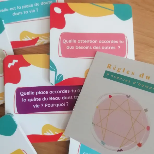 9 Nuances d'Humanité