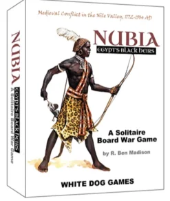 Nubia: Egypt's Black Heirs