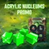 Nucleum - Acrylic Pack