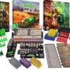 Nucleum - Insert de jeu imprimé en 3D