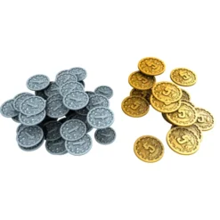 Nucleum: Metal Coins