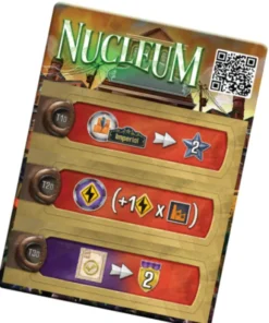 Nucleum: New Military Technologies Promo