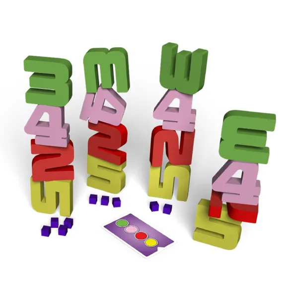 Numbers Up - Occasion