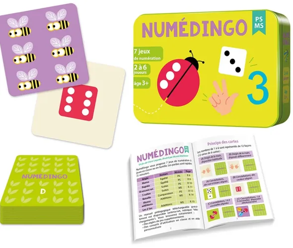 Numédingo