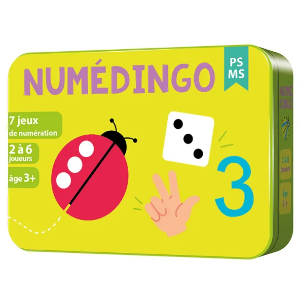 Numédingo