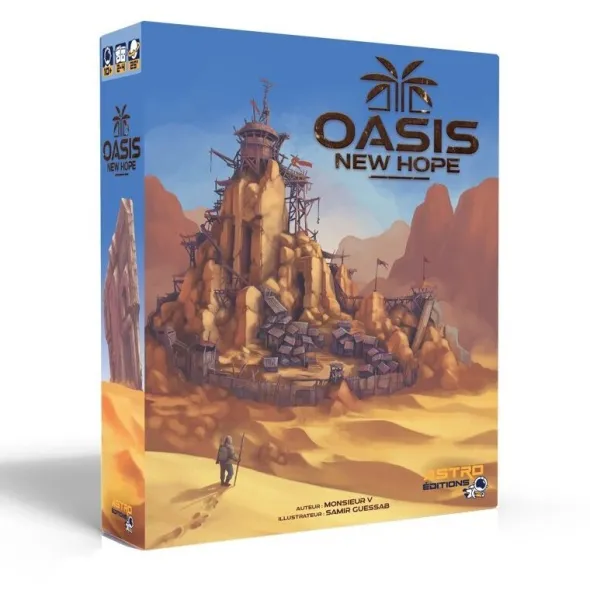 Oasis New Hope