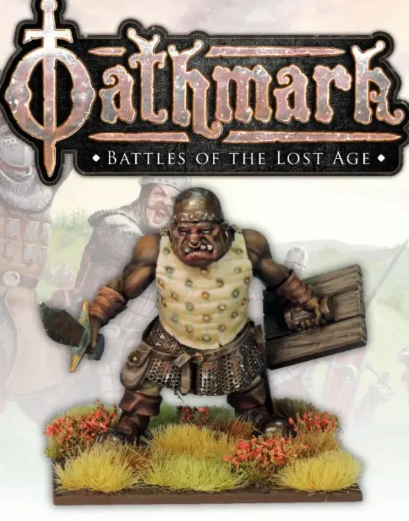 Oathmark - Ogre II