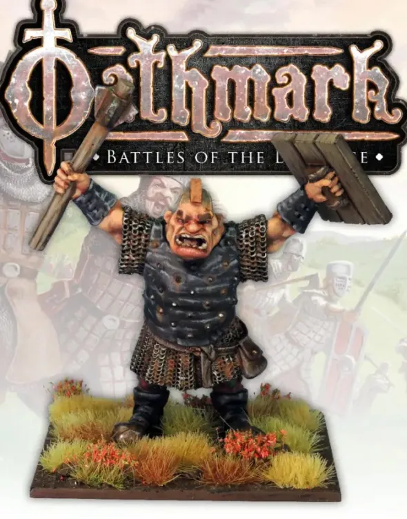 Oathmark - Ogre III