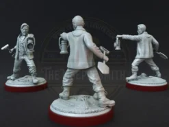 Obi-One Keyorik - Le Fossoyeur