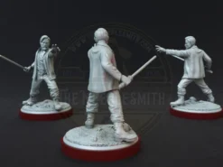 Obi-One Keyorik - Le Fossoyeur au Sabre
