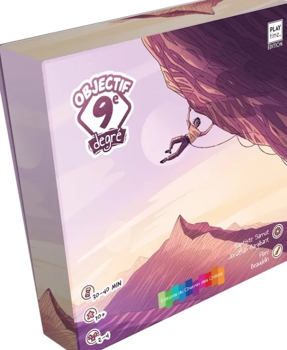Objectif 9e Degré
