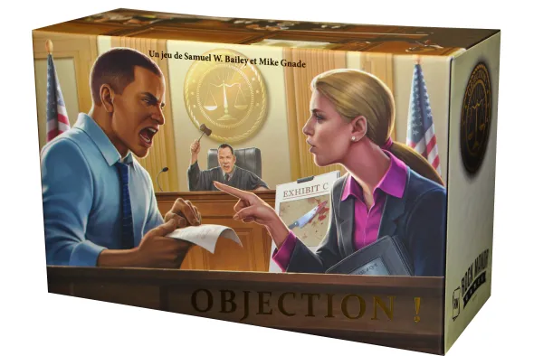 Objection !