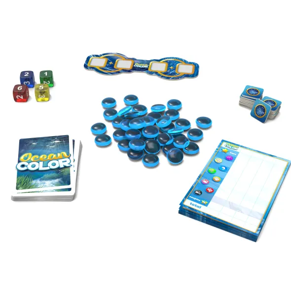 Ocean Color
