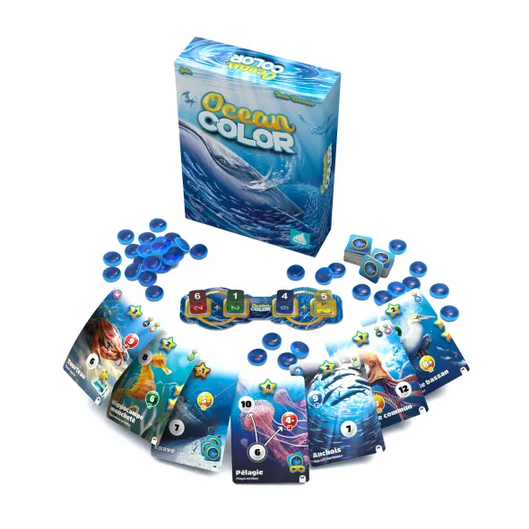 Ocean Color