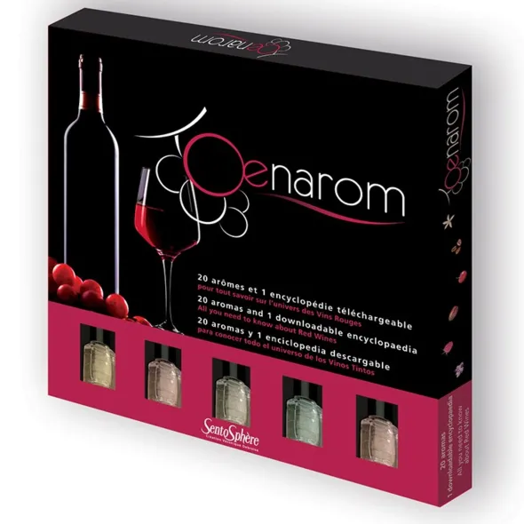 Oenarom - Vins Rouges