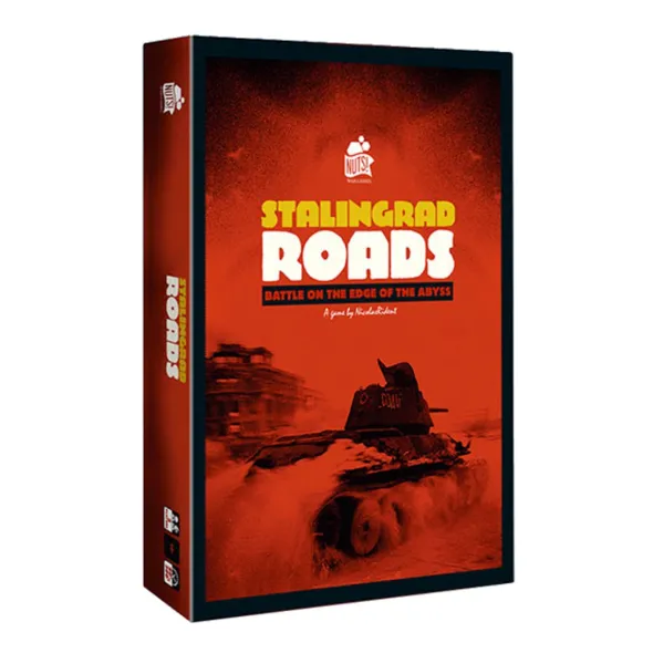 Offensive Roads : Stalingrad