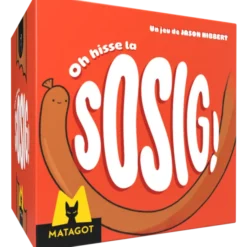 Oh Hisse la Sosig !