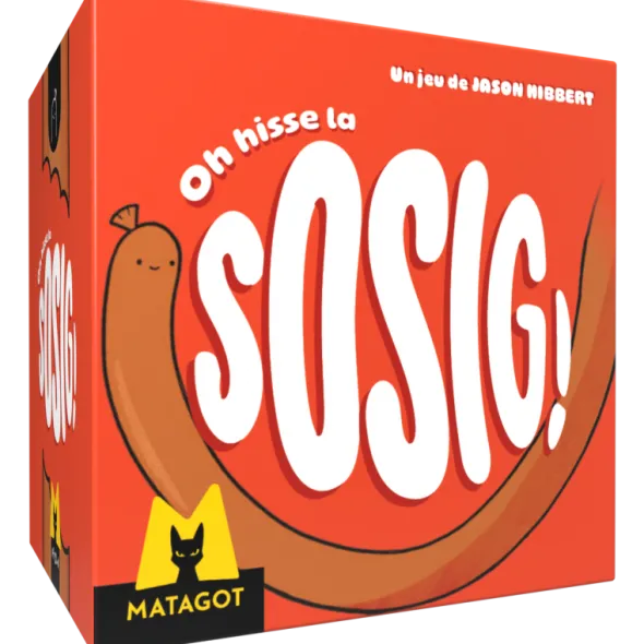 Oh Hisse la Sosig !