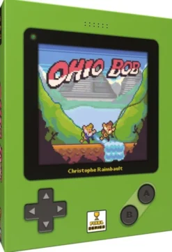Ohio Bob - Pixel Series