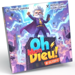 Oh mon dieu ! Olympe