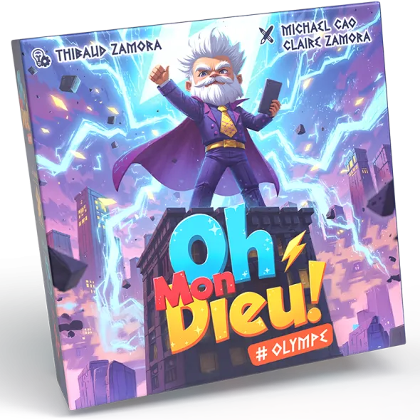 Oh mon dieu ! Olympe
