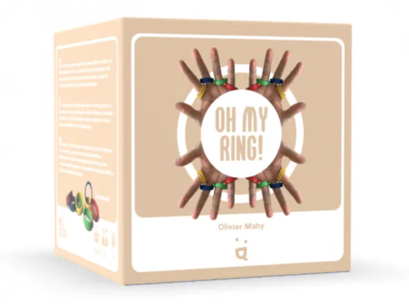 Oh My Ring !