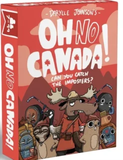 Oh No Canada!