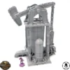 Oil Well - Wargame Scenery Terrain