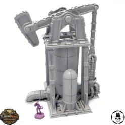 Oil Well - Wargame Scenery Terrain