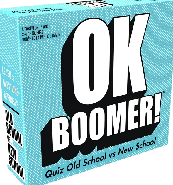 OK Boomer