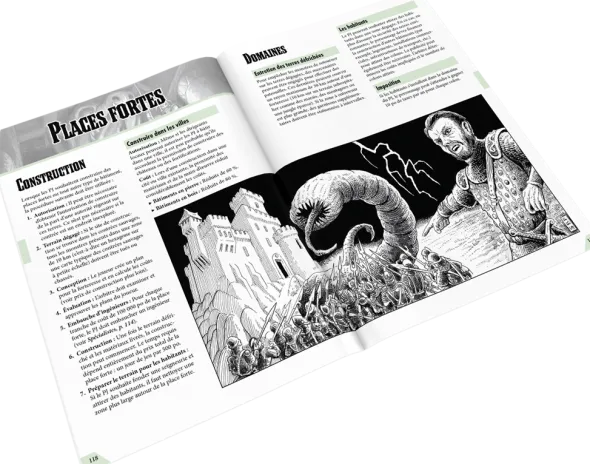 Old School Essentials - Fantasy Avancé - Tome des joueurs