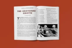 Old School Essentials - Quick Delve N°2: The Grotesques' Grotto