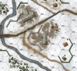Old School Tactical Volume I: Eastern Front 1941-42