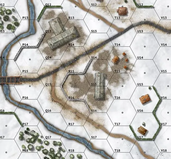Old School Tactical Volume I: Eastern Front 1941-42