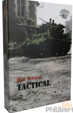 Old School Tactical Volume II: West Front 1944-45