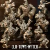 Old Town Watch - Expansion pack