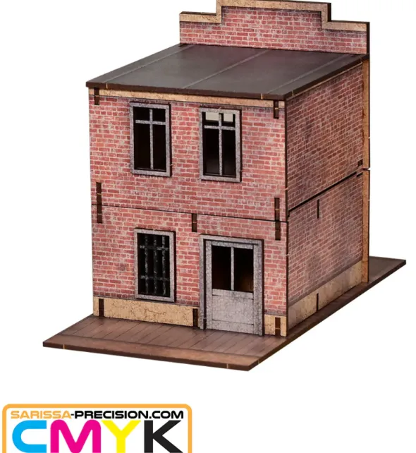 Old West - First Loans & Savings Bank