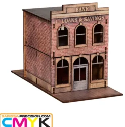 Old West - First Loans & Savings Bank