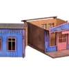 Old West - Steak n Beans Coffee House