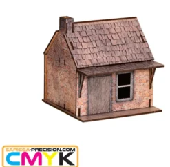 Old West - The Stonehill Shack
