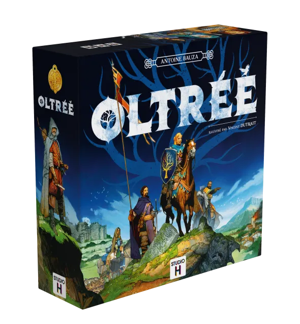 Oltréé