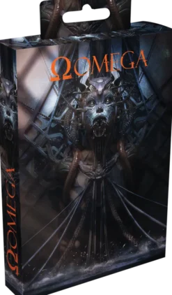 Oméga - Dés customisés