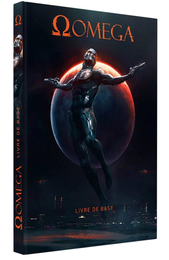 Oméga - Livre de base