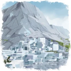 Once Upon A Line : Extension La Transe des Poissons d'Argent