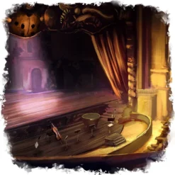 Once Upon A Line : Extension Splendeur & Déchéance