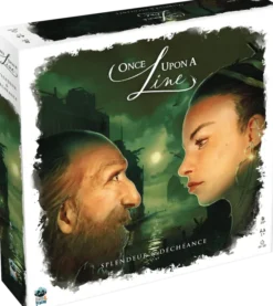 Once Upon A Line : Extension Splendeur & Déchéance