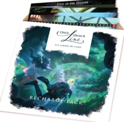 Once Upon A Line : Les Larmes de Fond - Pack de recharges