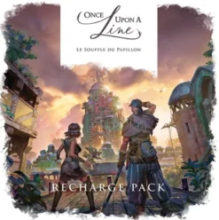 Once Upon A Line : Le Souffle du Papillon - Pack de recharges